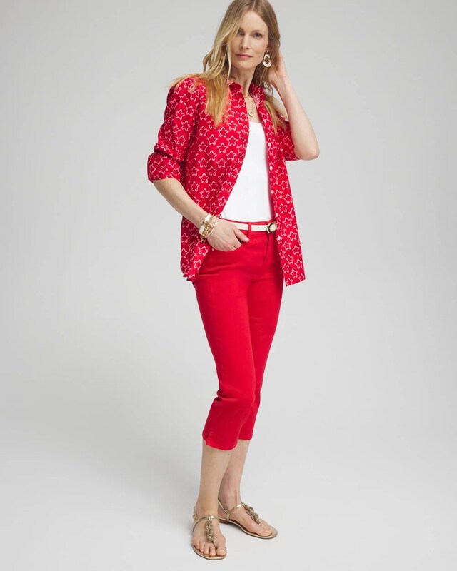 Girlfriend 21 Capris - image 2